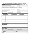 Army RST Form Fillable Printable PDF Forms Handypdf