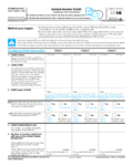 Form 1040 Schedule EIC Edit Fill Sign Online Handypdf