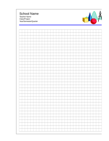 Printable Graph Paper Full Page Edit Fill Sign Online Handypdf