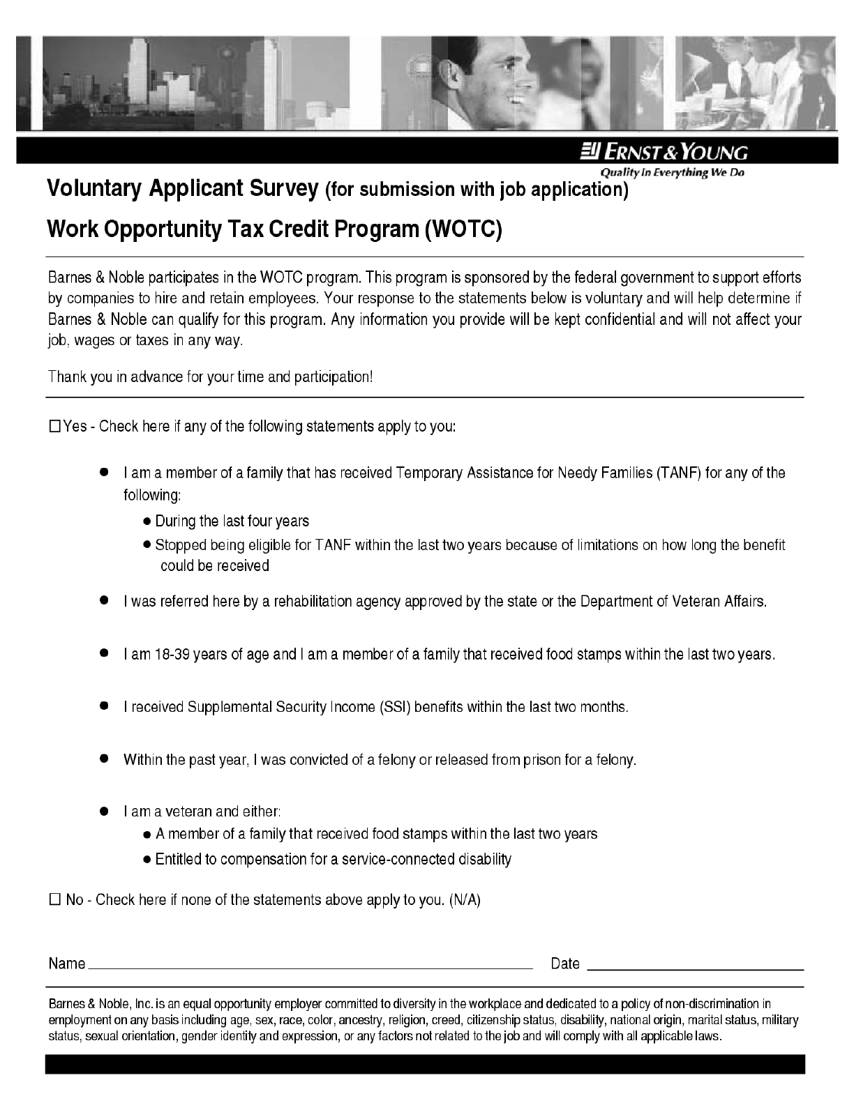 Barnes And Noble Printable Job Application Form Printable Forms Free Online