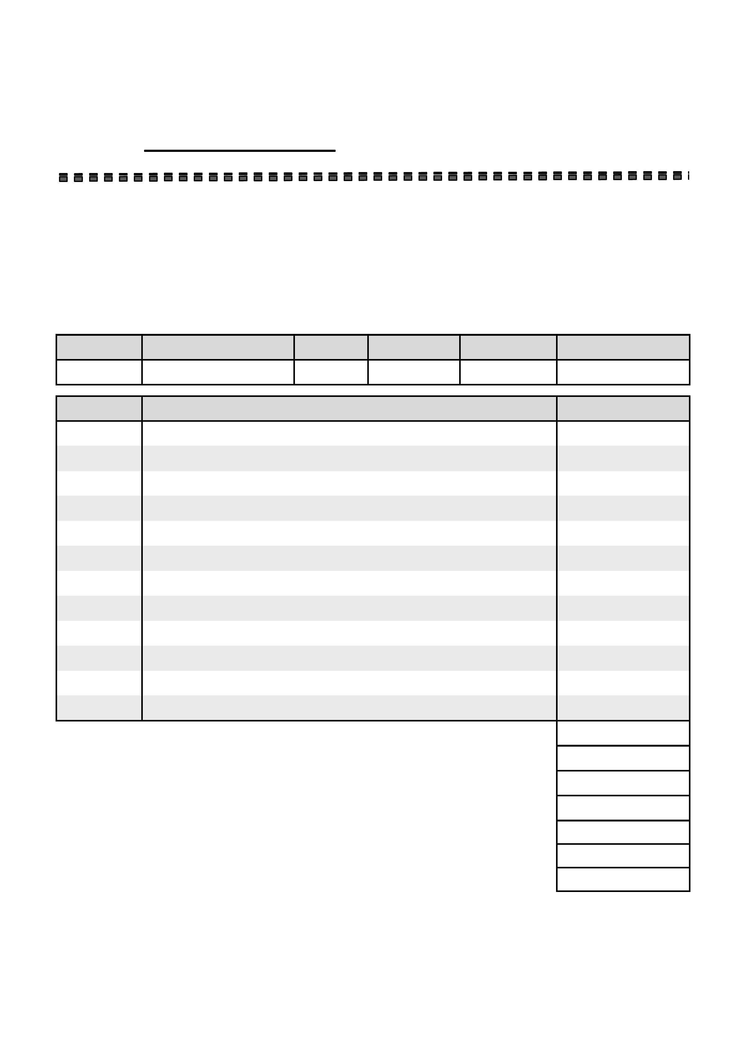 Blank Service Invoice Template Edit Fill Sign Online Handypdf