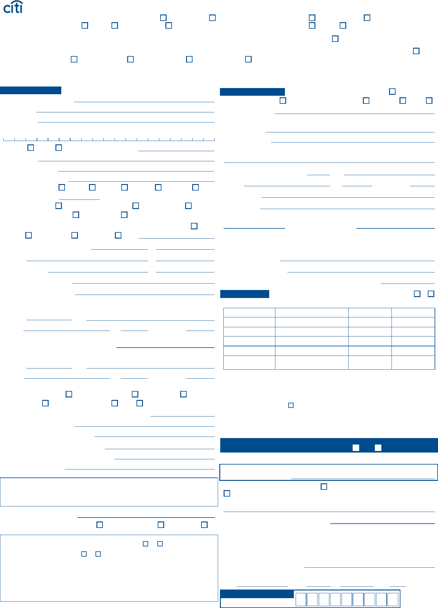 citibank-credit-card-application-form-sample-edit-fill-sign-online