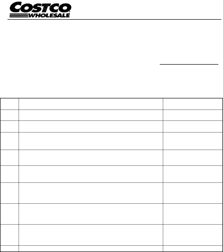 Costco Application Form Edit, Fill, Sign Online Handypdf