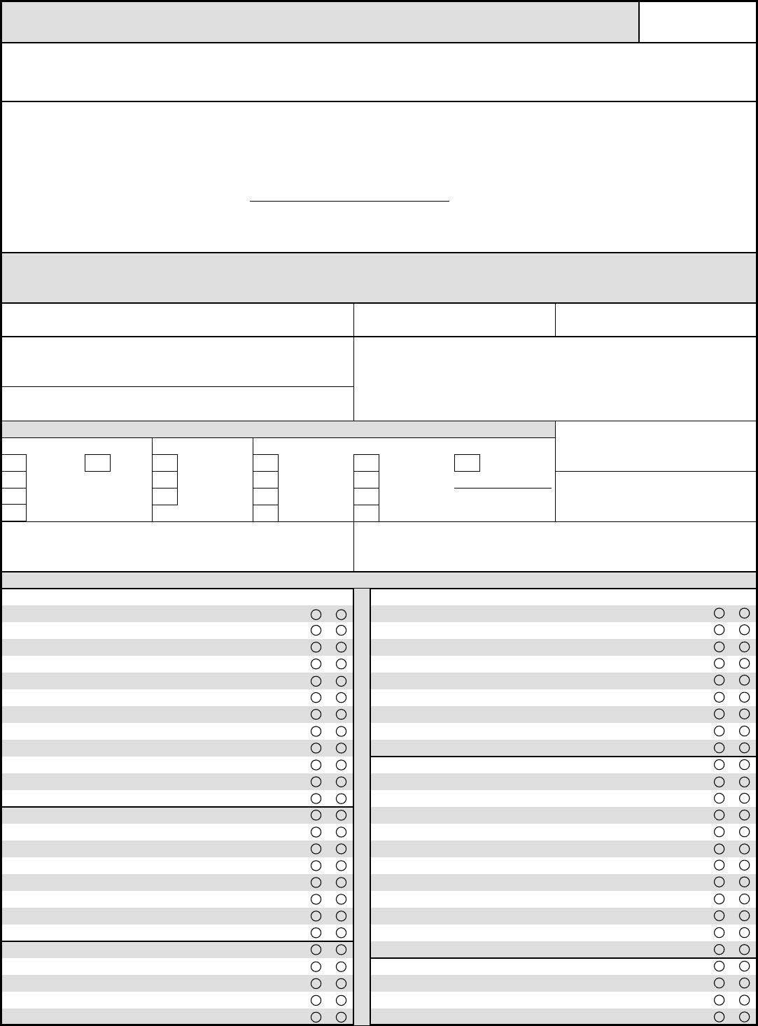 DD Form 2807 1 Edit Fill Sign Online Handypdf