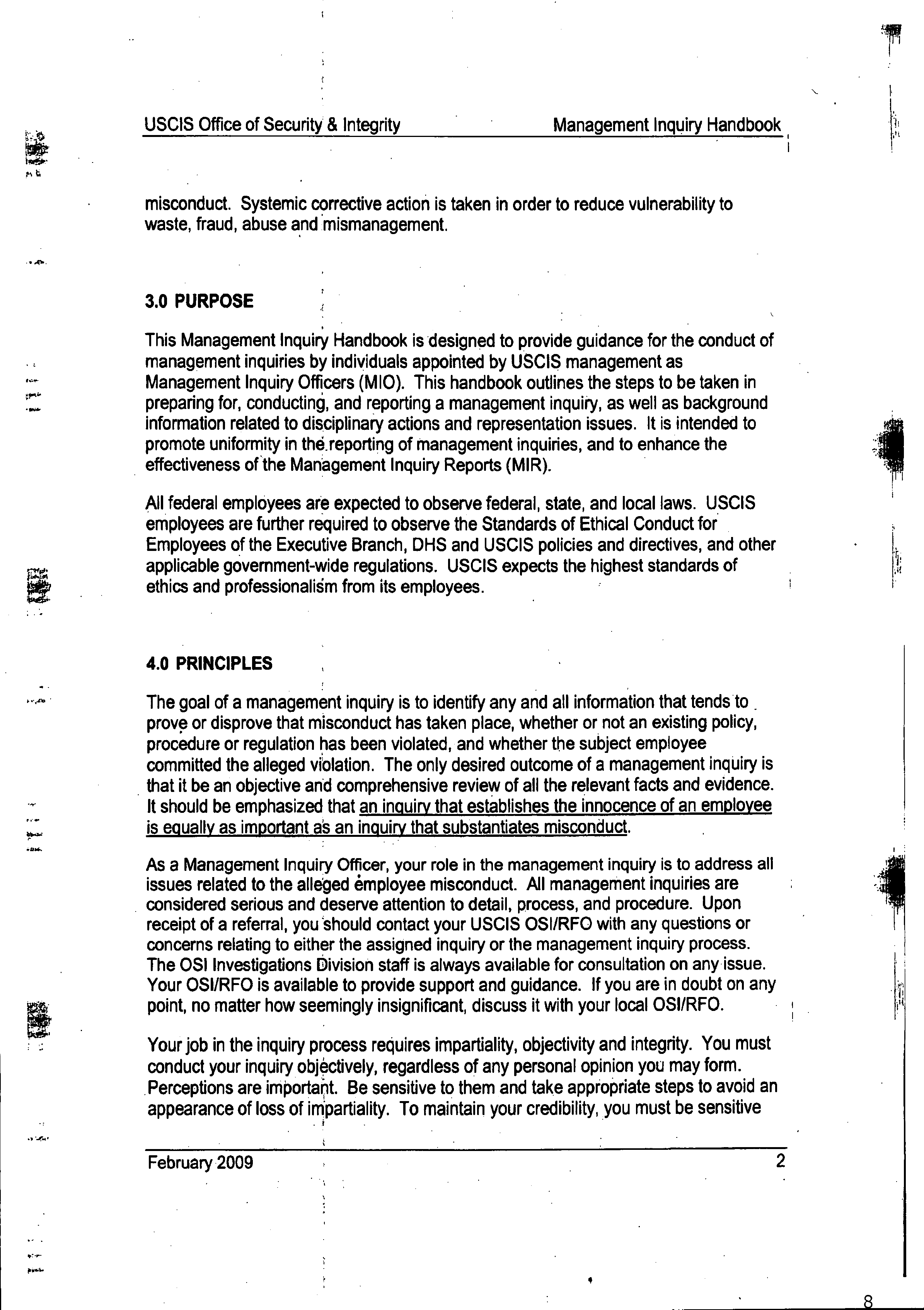Employee Misconduct Form Format Edit Fill Sign Online Handypdf