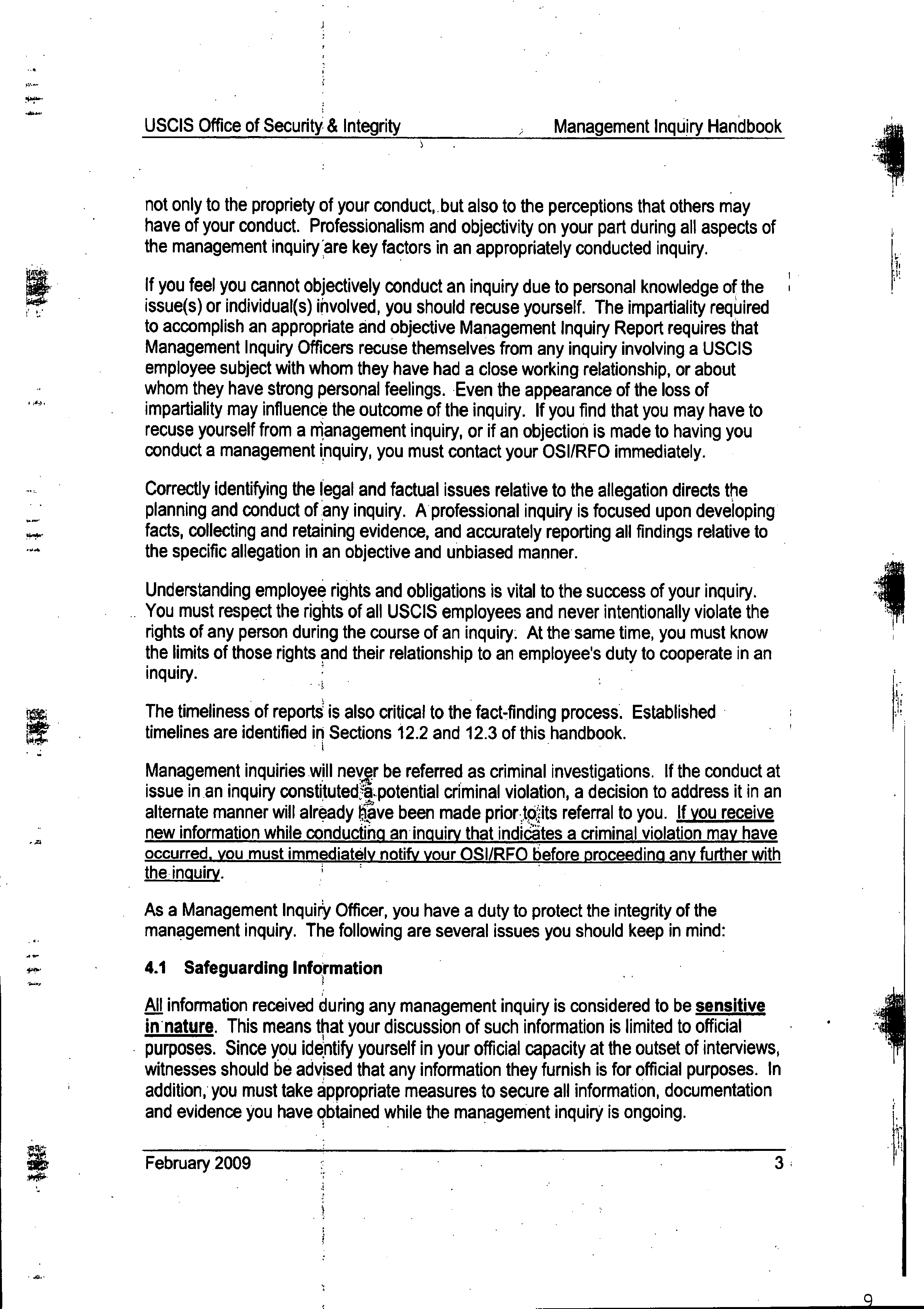 Employee Misconduct Form Format Edit Fill Sign Online Handypdf