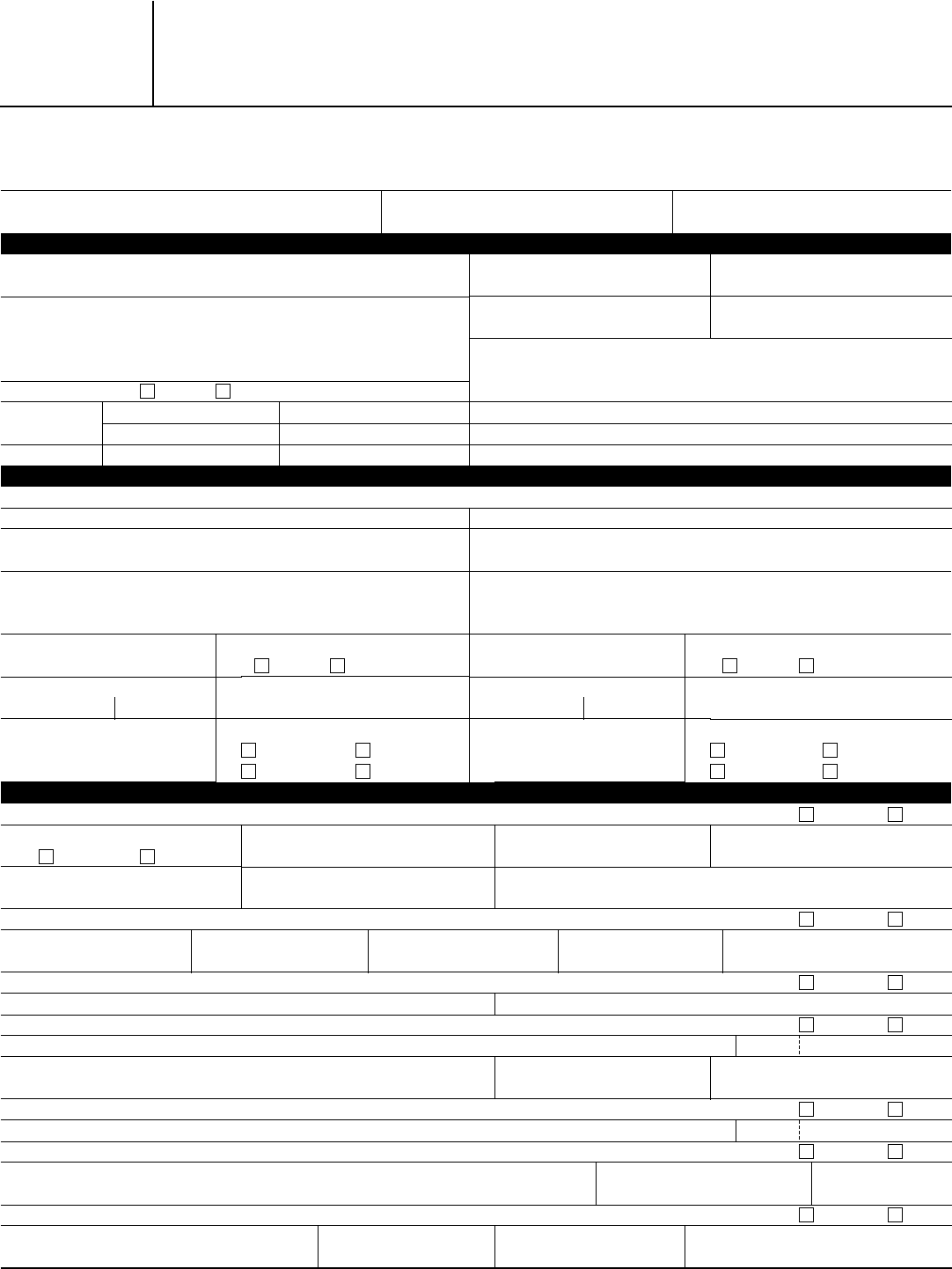 Form 433a Fillable - Printable Forms Free Online