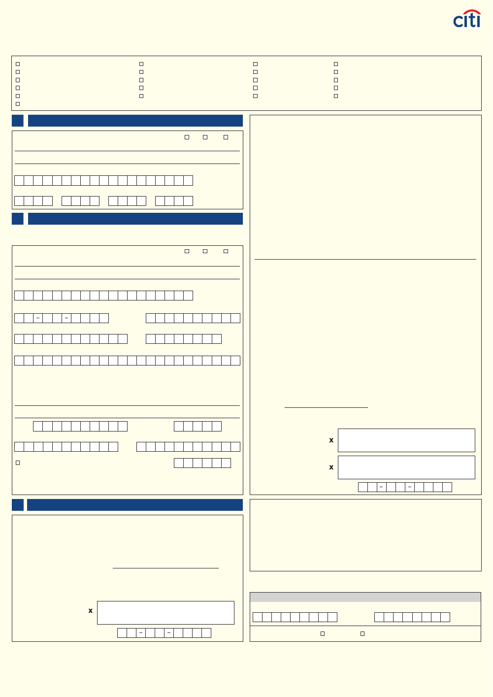 Security Bank Credit Card Application Form - Edit, Fill, Sign Online | Handypdf