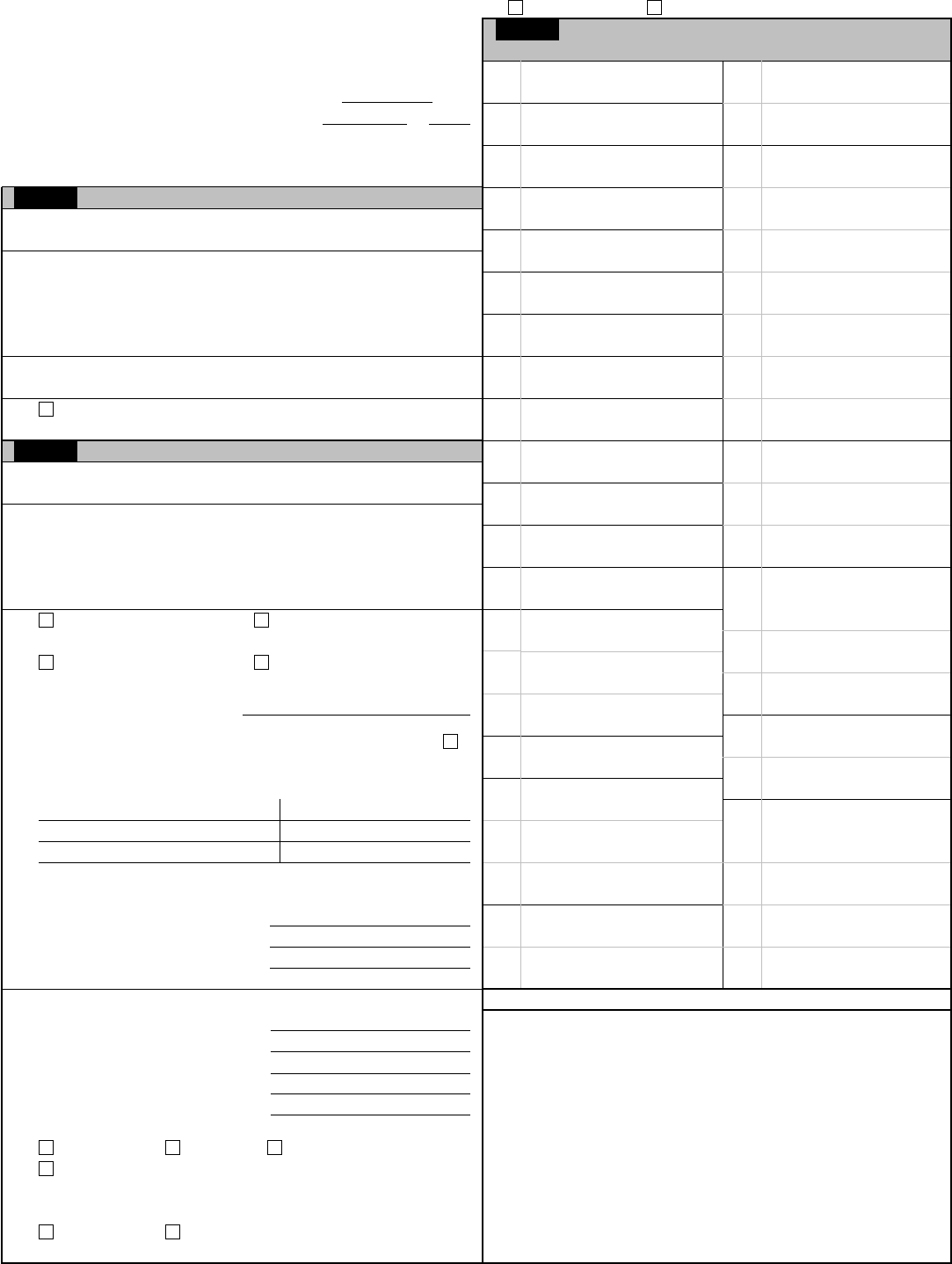 Form 1065 Schedule K-1 - Edit, Fill, Sign Online | Handypdf