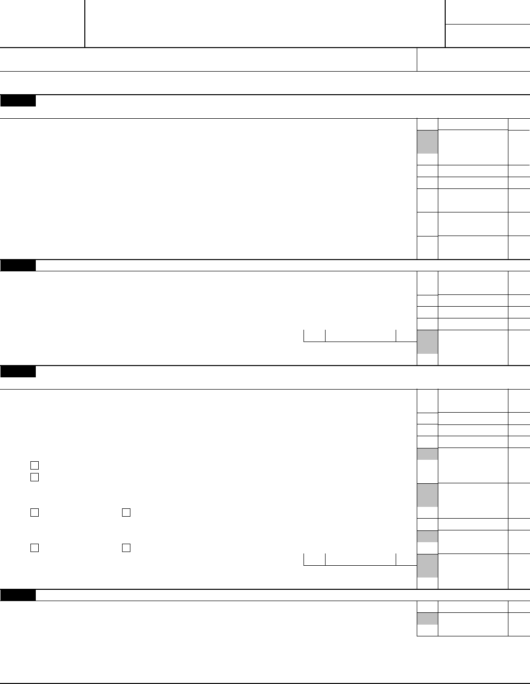 Form 6198 - Edit, Fill, Sign Online | Handypdf