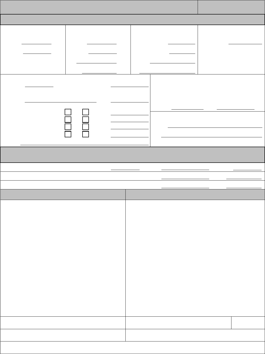 Form DS-6561 - Edit, Fill, Sign Online | Handypdf