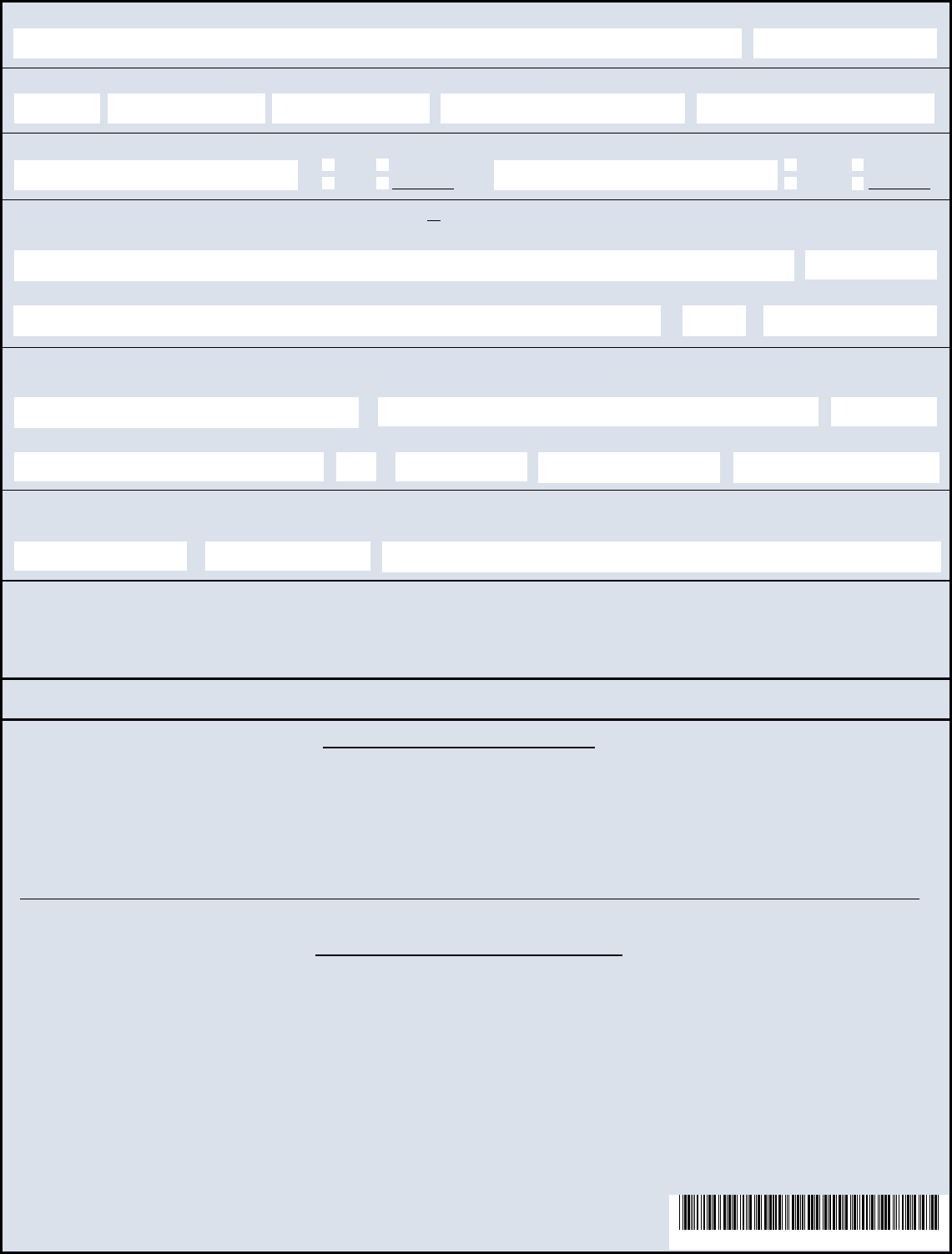 Form DS82 Edit, Fill, Sign Online Handypdf