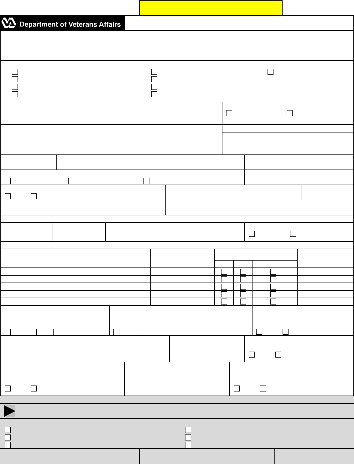 Forms c 10