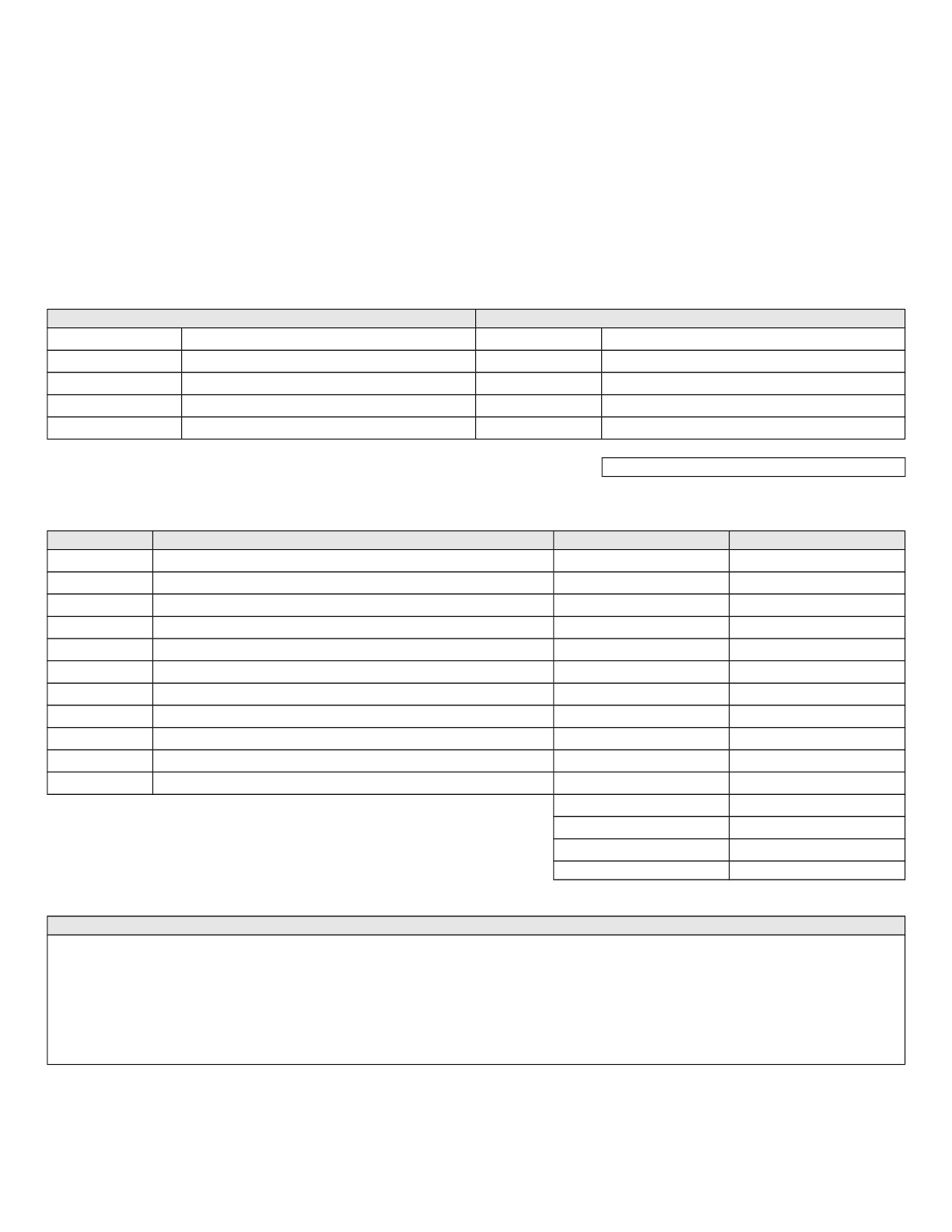 Standard Proforma Invoice Format Edit Fill Sign Online Handypdf 6768