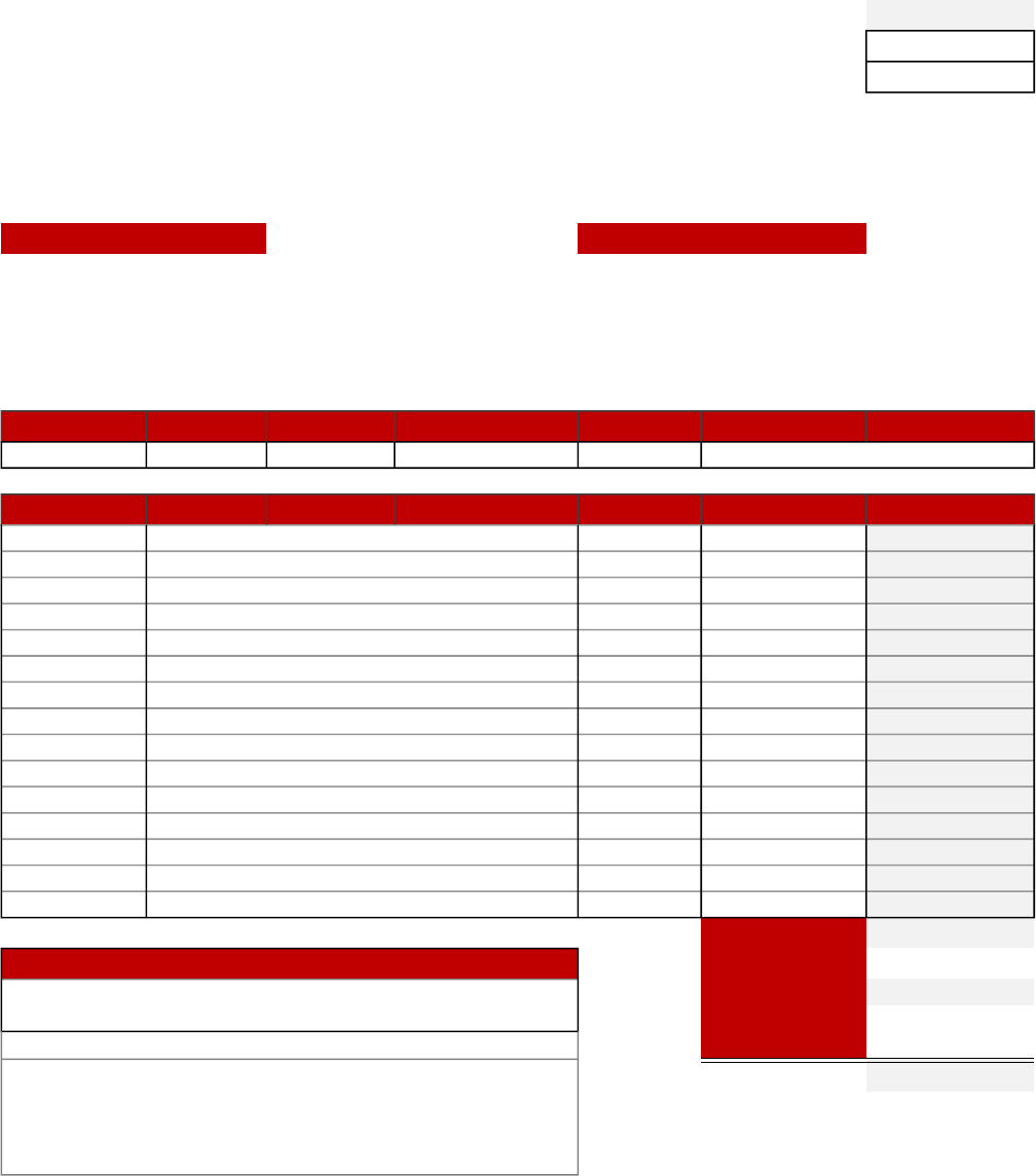 Proforma Invoice For Services Edit Fill Sign Online Handypdf 7712