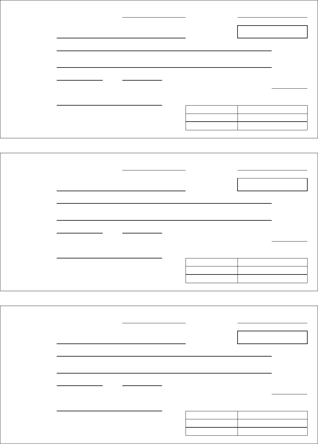 blank receipt template new for business edit fill sign online