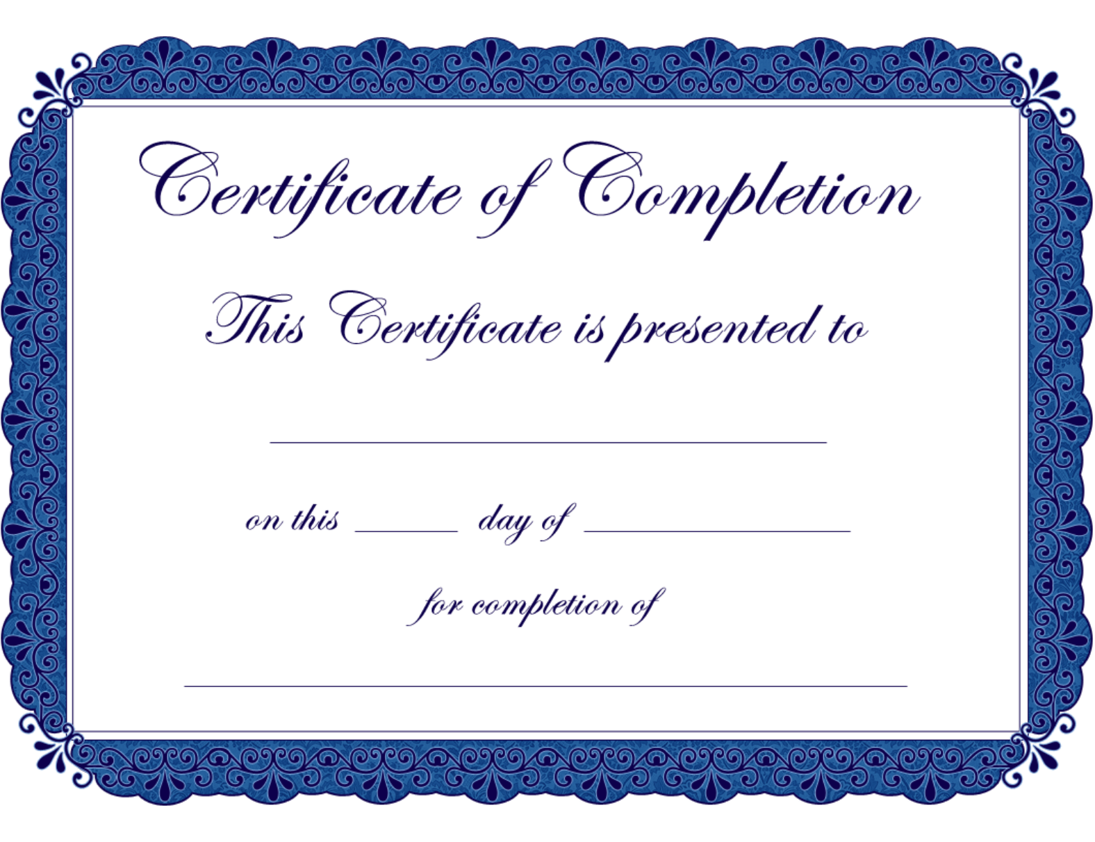 printable-certificates-of-completion