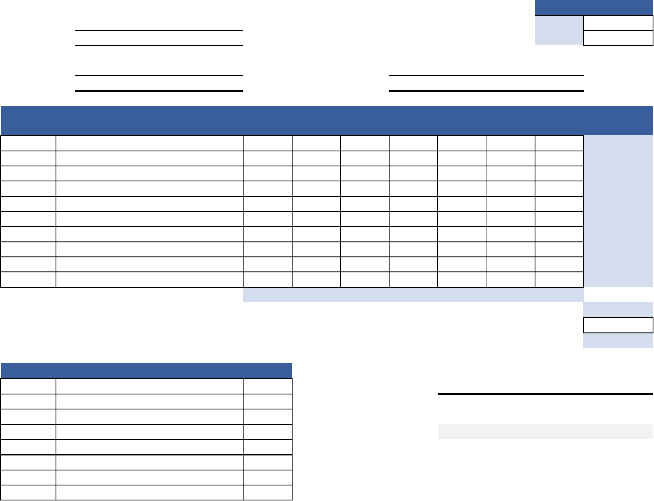 Expense Report Form Template Edit Fill Sign Online Handypdf 3615