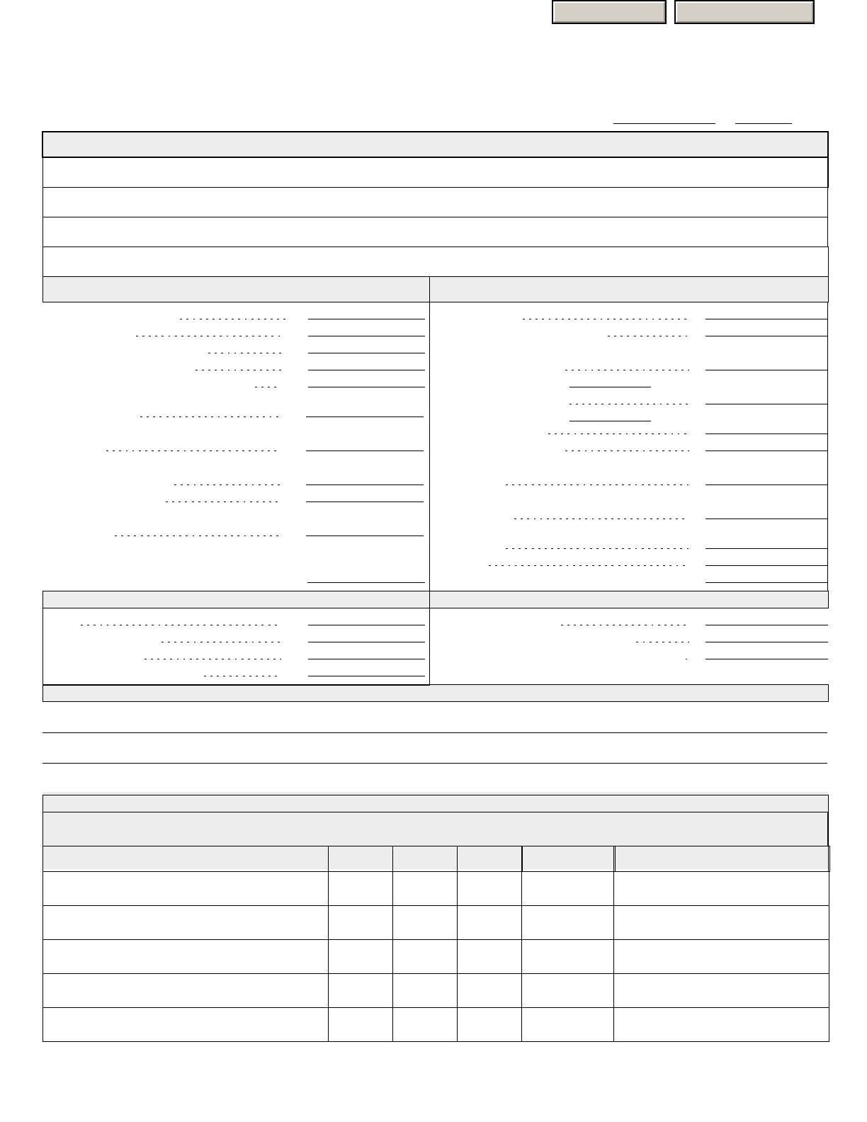 Income Tax Calculation Statement Form - Edit, Fill, Sign ...