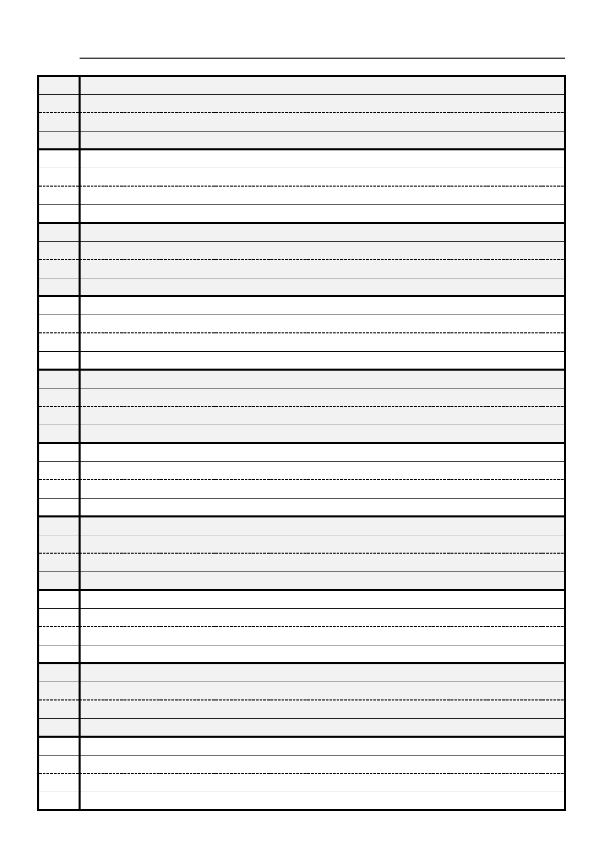 Download Daily Schedule Template - Edit, Fill, Sign Online ...