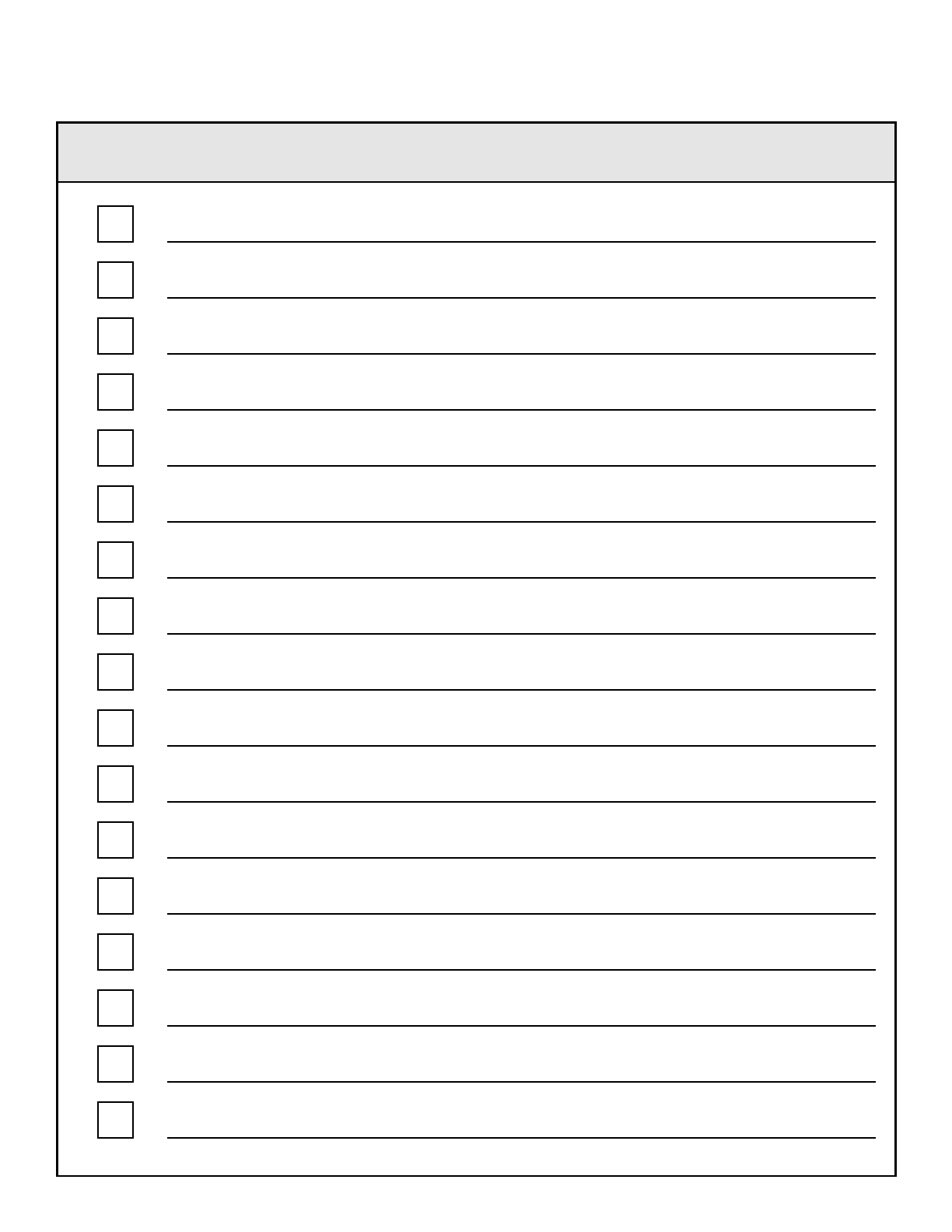 List Template Pintable - Edit, Fill, Sign Online | Handypdf
