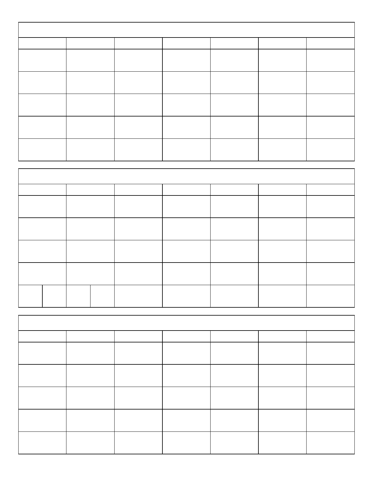 2015 Calendar Three Months Per Page - Edit, Fill, Sign Online | Handypdf