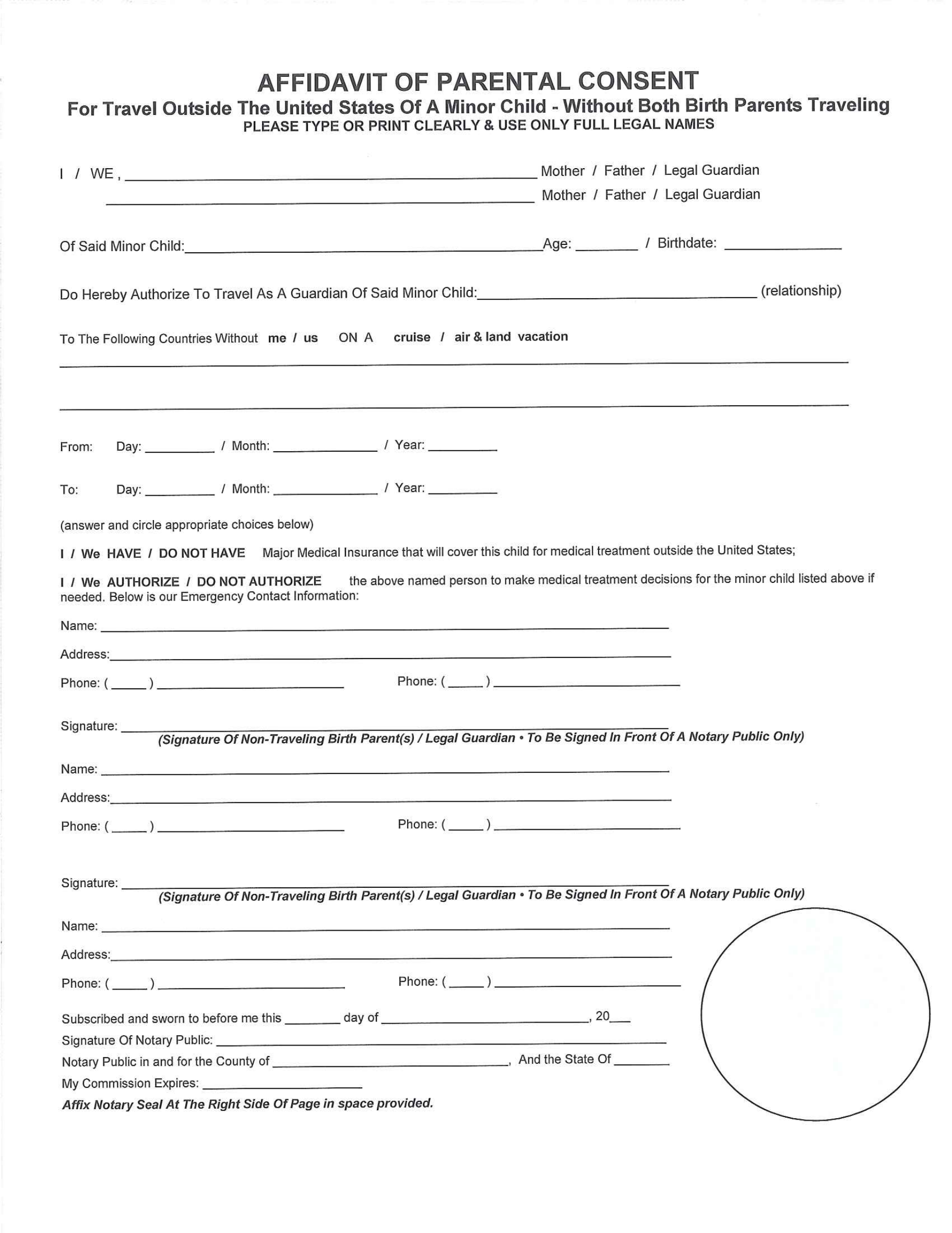 fillable-online-parental-authorization-form-for-minors-oci-sample