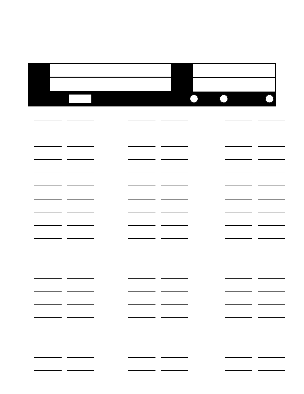 Basic Chess Score Sheet Edit Fill Sign Online Handypdf