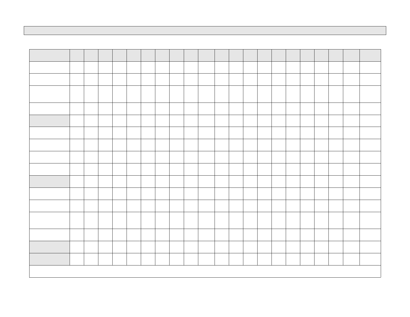 Blank Golf Score Sheet Edit, Fill, Sign Online Handypdf