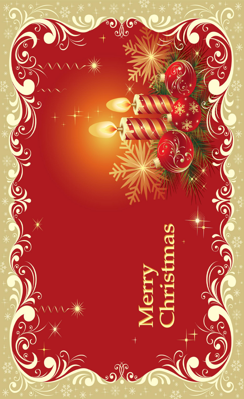 Christmas Greeting Card Template Edit, Fill, Sign Online Handypdf