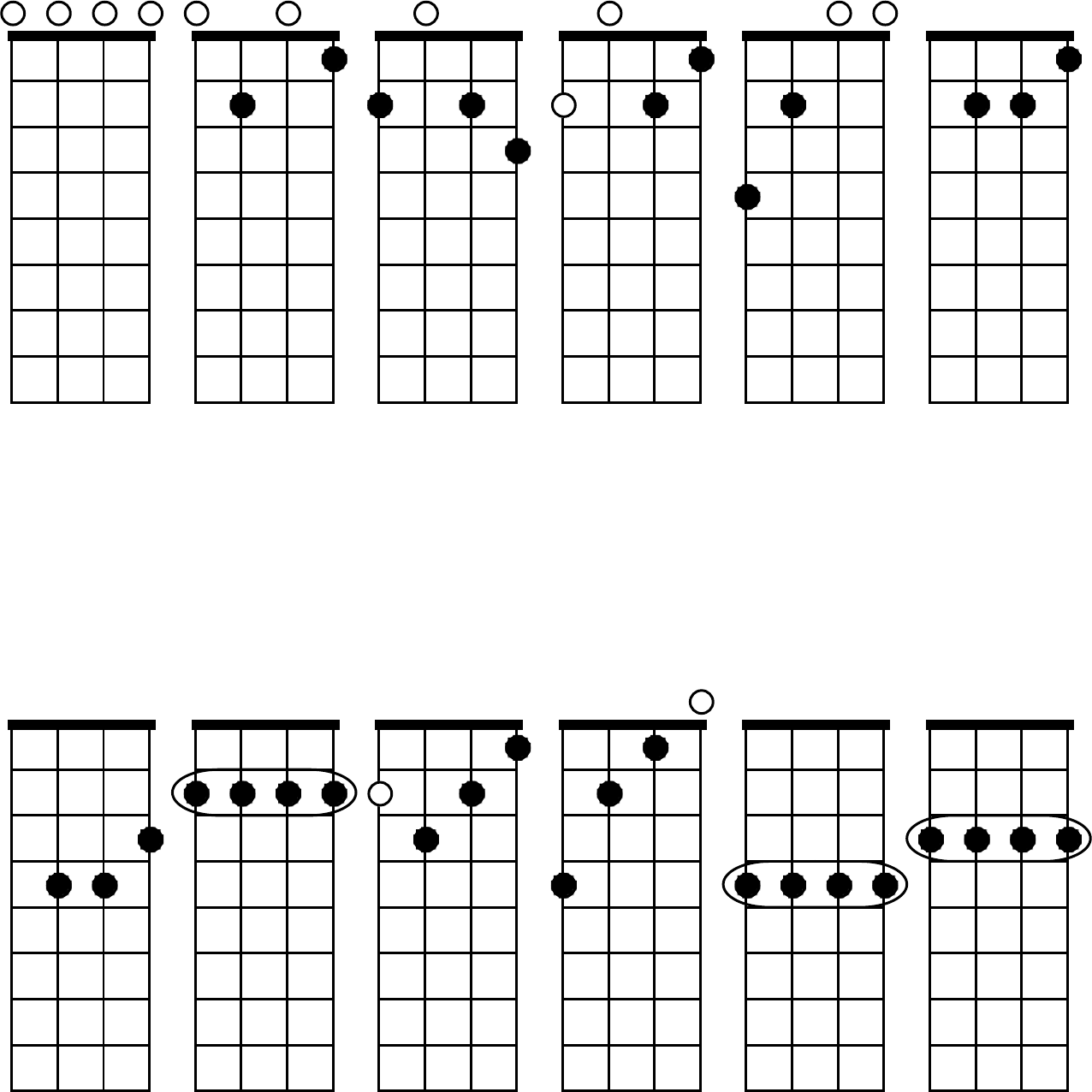 Common Chords - Edit, Fill, Sign Online | Handypdf