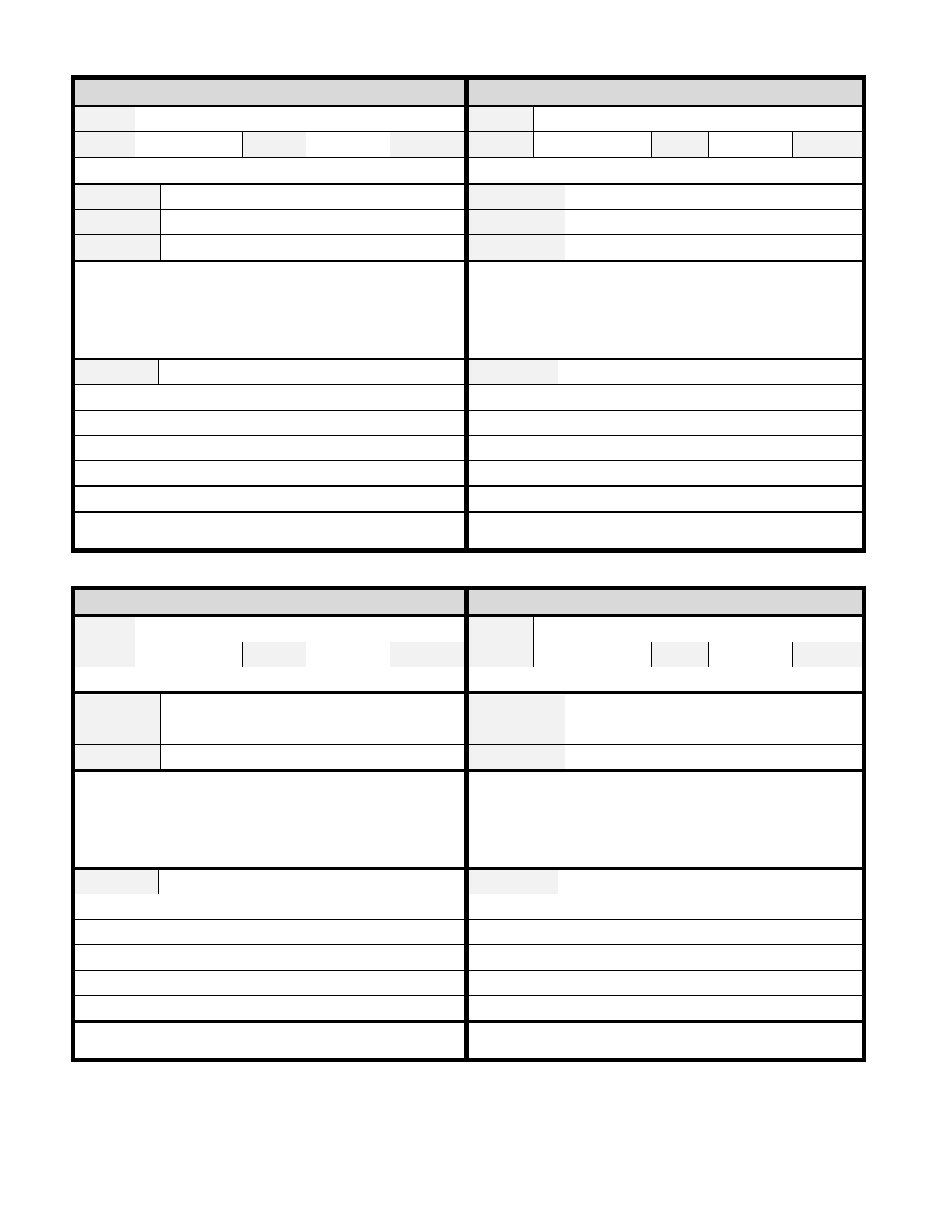 Phone Message Log Template Free