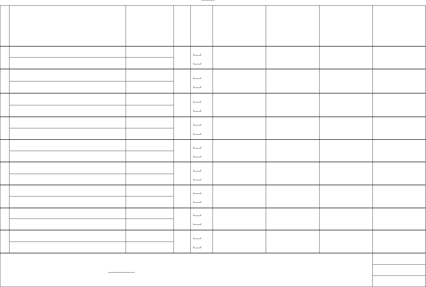 2009 Ic-004 Form Pw-1 Wisconsin Nonresident Income Or Franchise Tax 