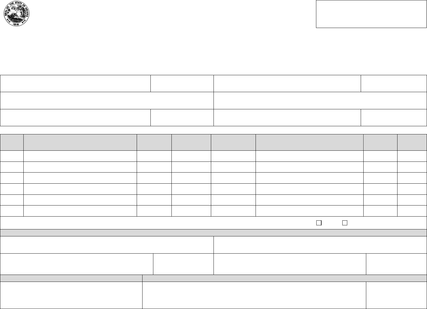 Printable 1381 Form California