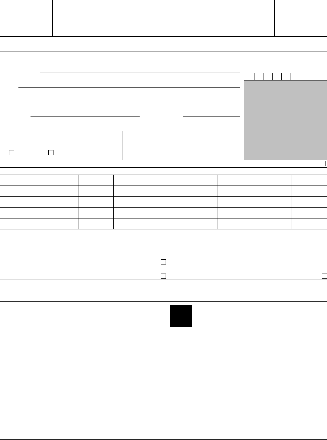 Form 8809 (rev. September 2017) - Edit, Fill, Sign Online 