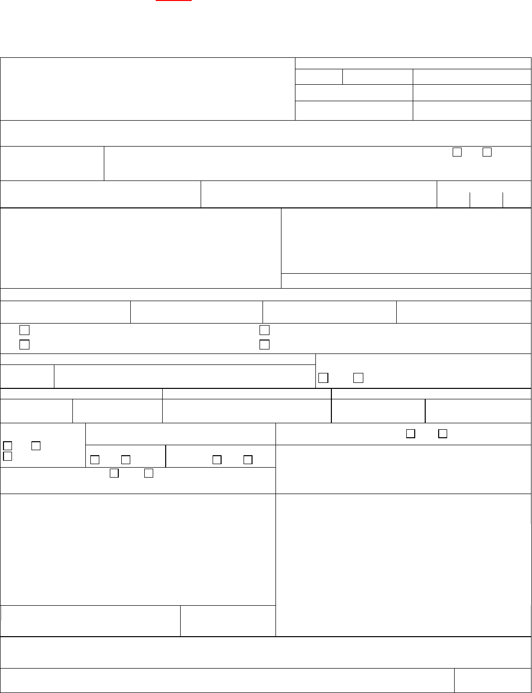 Phs 416-1Fp1 (Rev. 3/16), Face Page, Form Page 1 - Edit, Fill, Sign ...