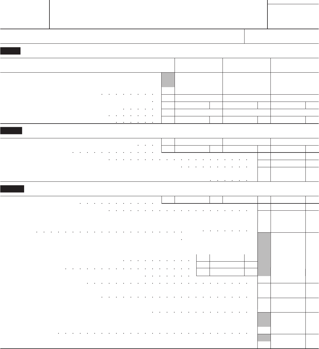 Form 8910 - Edit, Fill, Sign Online | Handypdf