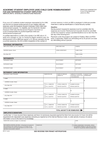 2021 Reimbursement Form - Fillable, Printable PDF & Forms ...