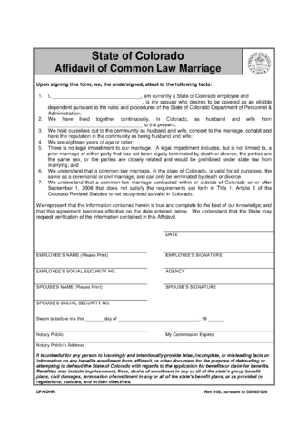 affidavit marriage handypdf