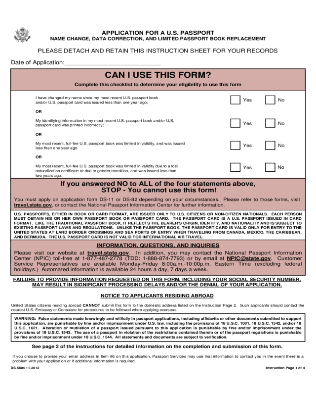 2023-passport-name-change-form-fillable-printable-pdf-forms-handypdf