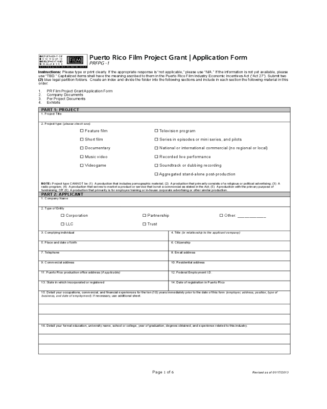 Application for Employment Form - West Virginia