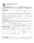 Application for Employment - North Dakota - Edit, Fill, Sign Online ...