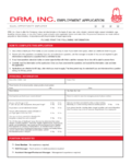 Arby's Application Form - Edit, Fill, Sign Online | Handypdf