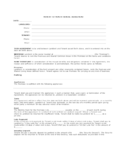 Arizona Monthly Rental Agreement - Edit, Fill, Sign Online 