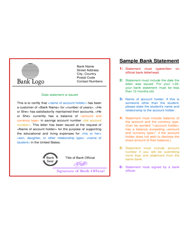 2022 Bank Statement - Fillable, Printable PDF & Forms | Handypdf