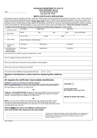 2024 Original Birth Certificate - Fillable, Printable PDF & Forms ...