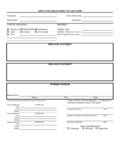 2024 Employee Disciplinary Action Form - Fillable, Printable PDF ...