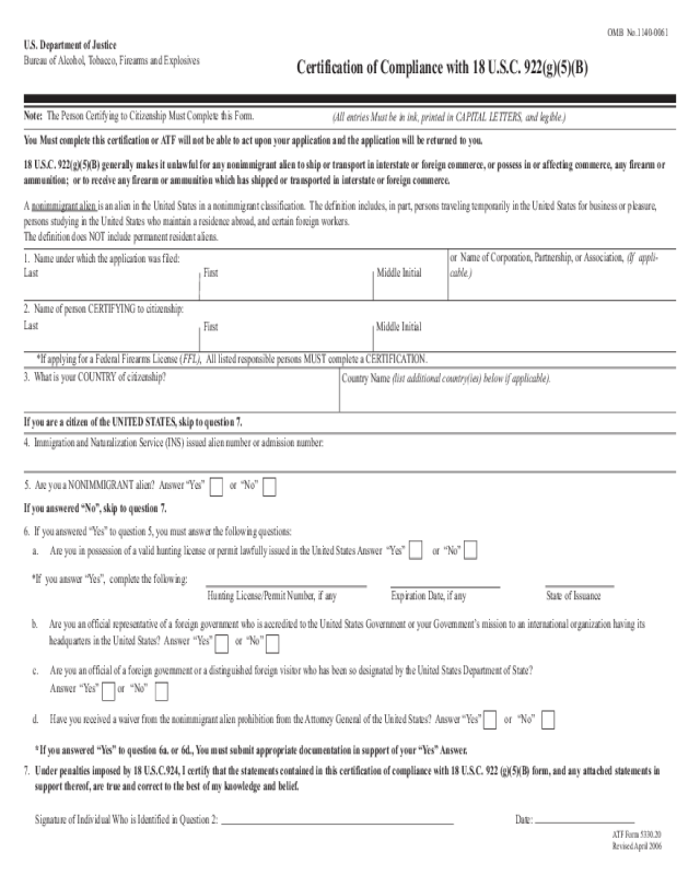 2024 Certificate of Compliance Form Fillable Printable PDF Forms