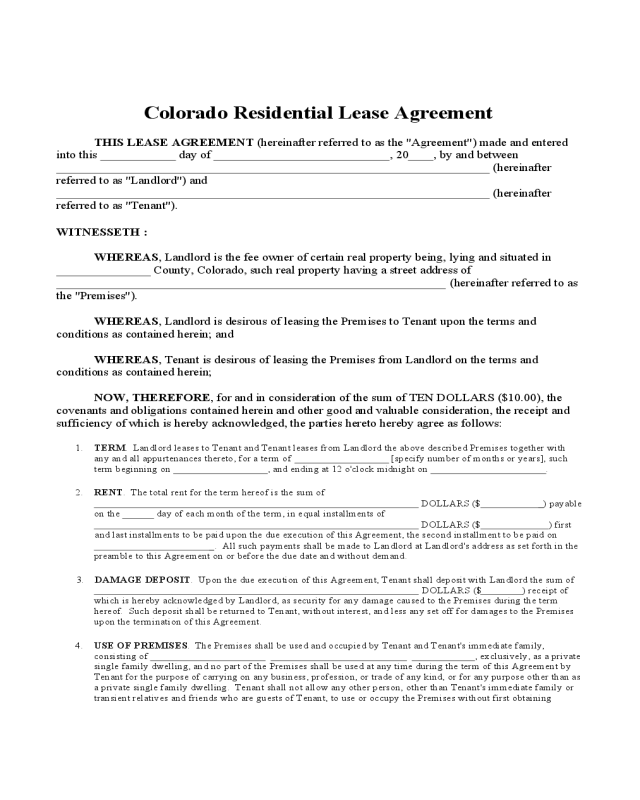 colorado-residential-lease-agreement-edit-fill-sign-online-handypdf