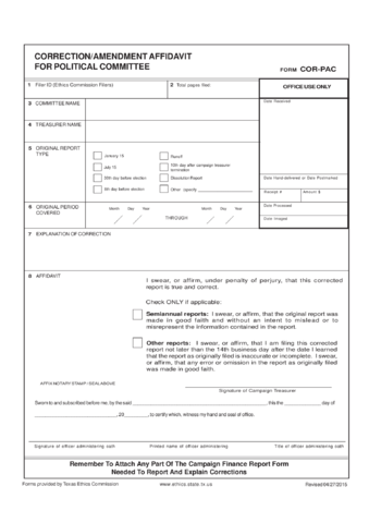 Contoh Cv Notarized Affidavit For Correction - IMAGESEE